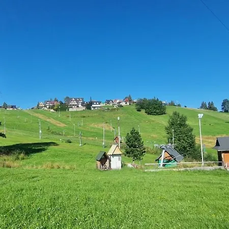 Bukowianski Dworek 40 M Od Wyciagu Pensión 3*