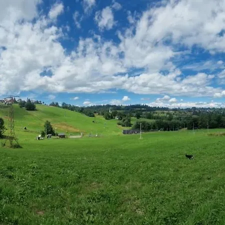 Bukowiański Dworek - Wyciągi, Narciarnia, Kuchnia Pensjonat 3*