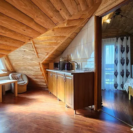 Pensión Bukowianski Dworek 40 M Od Wyciagu Bukowina Tatrzańska