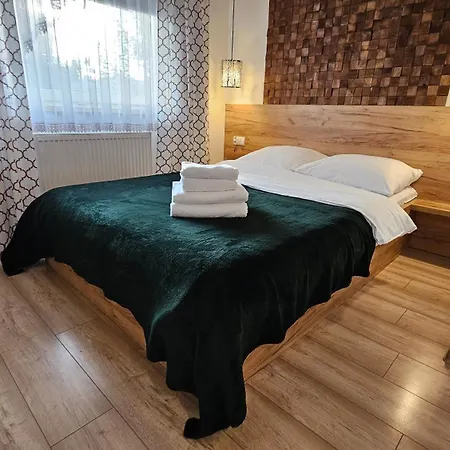 Bukowianski Dworek Bukowina Tatrzańska