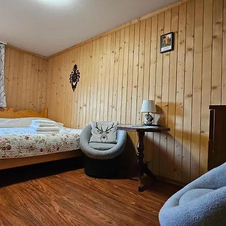 Bukowianski Dworek Gasthof Bukowina Tatrzańska