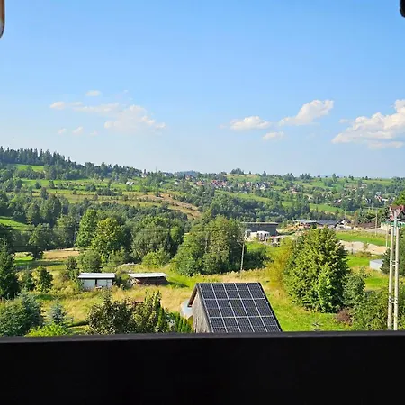 Bukowianski Dworek 40 M Od Wyciagu Pensión