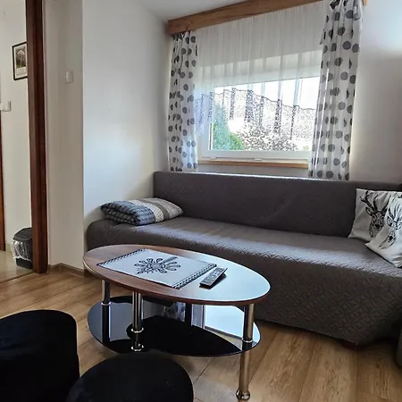Bukowianski Dworek Gasthof Bukowina Tatrzańska