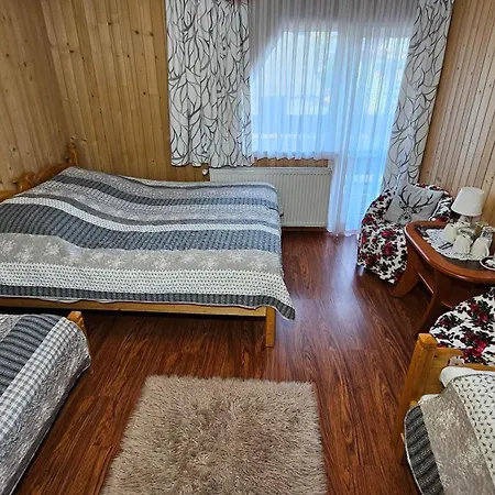 Bukowianski Dworek 40 M Od Wyciagu 3*