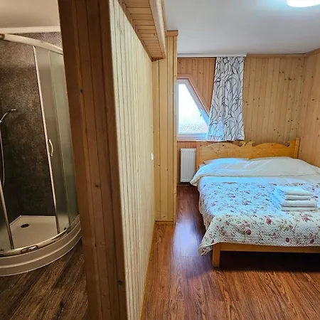 Bukowianski Dworek 40 M Od Wyciagu 3* Bukowina Tatrzańska