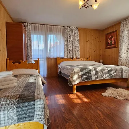 Gasthof Bukowianski Dworek Bukowina Tatrzańska