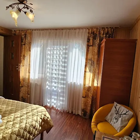Bukowianski Dworek Gasthof *