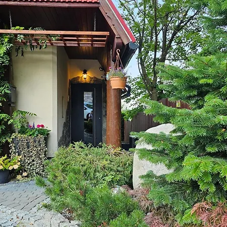 Bukowianski Dworek Gasthof