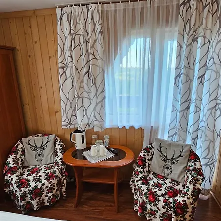 Gasthof Bukowianski Dworek *
