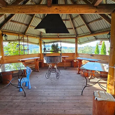 Gasthof Bukowianski Dworek Bukowina Tatrzańska