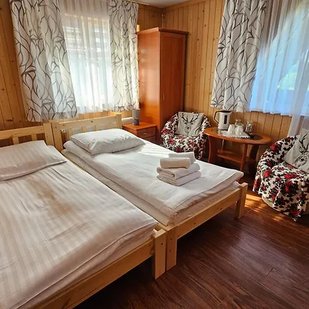 Bukowianski Dworek 40 M Od Wyciagu