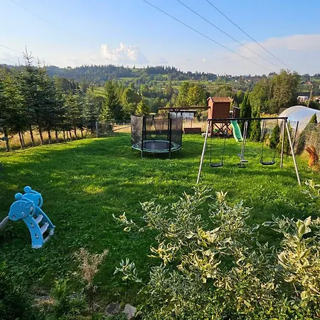 Bukowianski Dworek 40 M Od Wyciagu