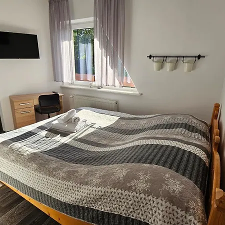 Pensión Bukowianski Dworek 40 M Od Wyciagu Bukowina Tatrzańska